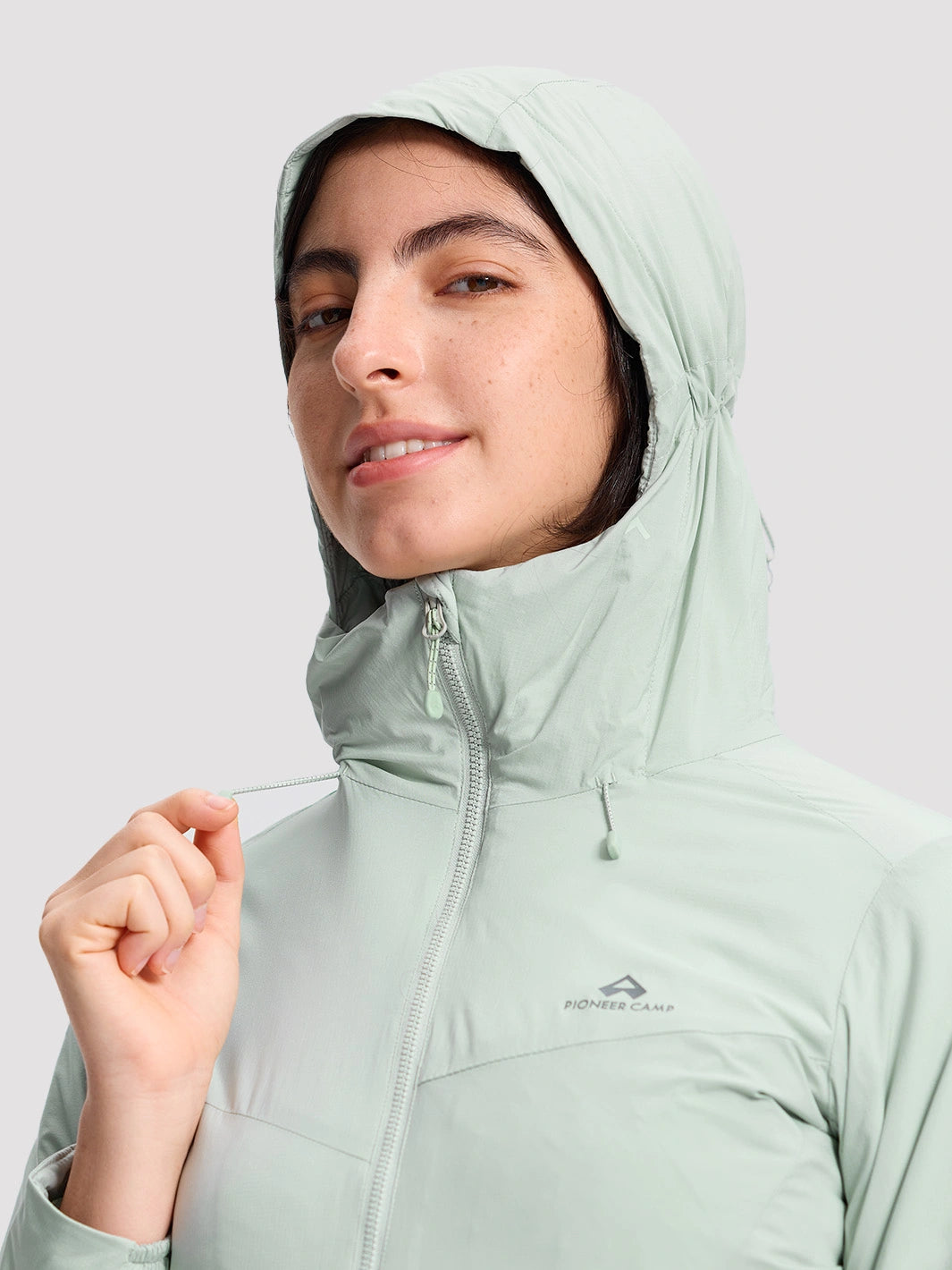 Women's PrimaLoft Gold Insulated Jacket with Aerogel PIONEER CAMP