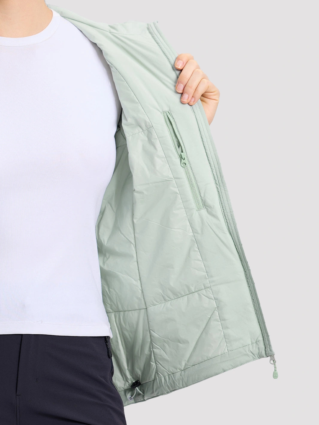 Women's PrimaLoft Gold Insulated Jacket with Aerogel PIONEER CAMP