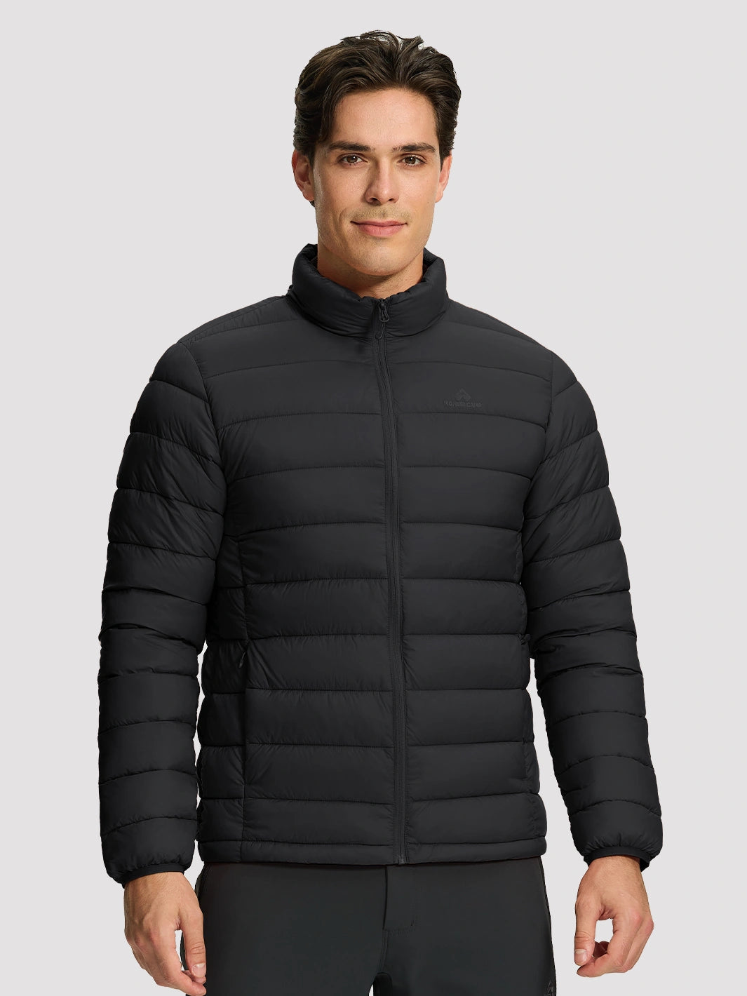 Men's 300g Ultralight Packable Puffer Jacket