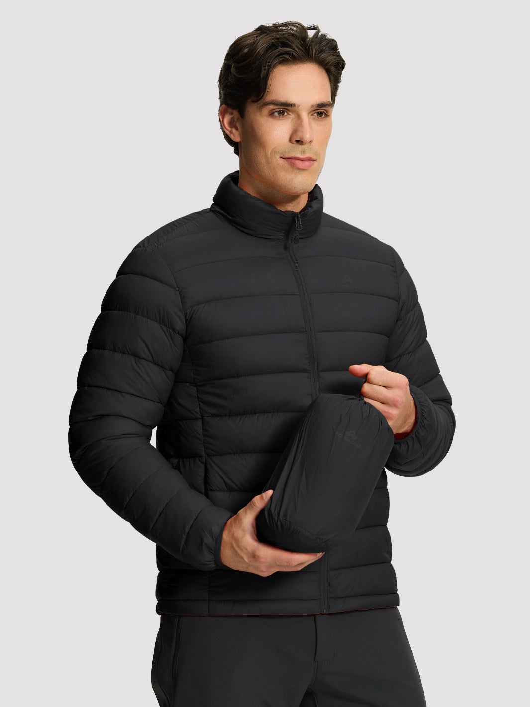 Men's 300g Ultralight Packable Puffer Jacket