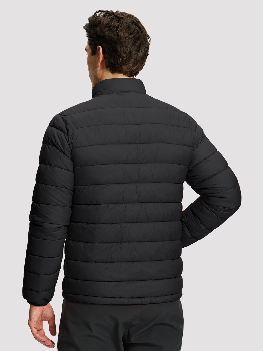 Men's 300g Ultralight Packable Puffer Jacket