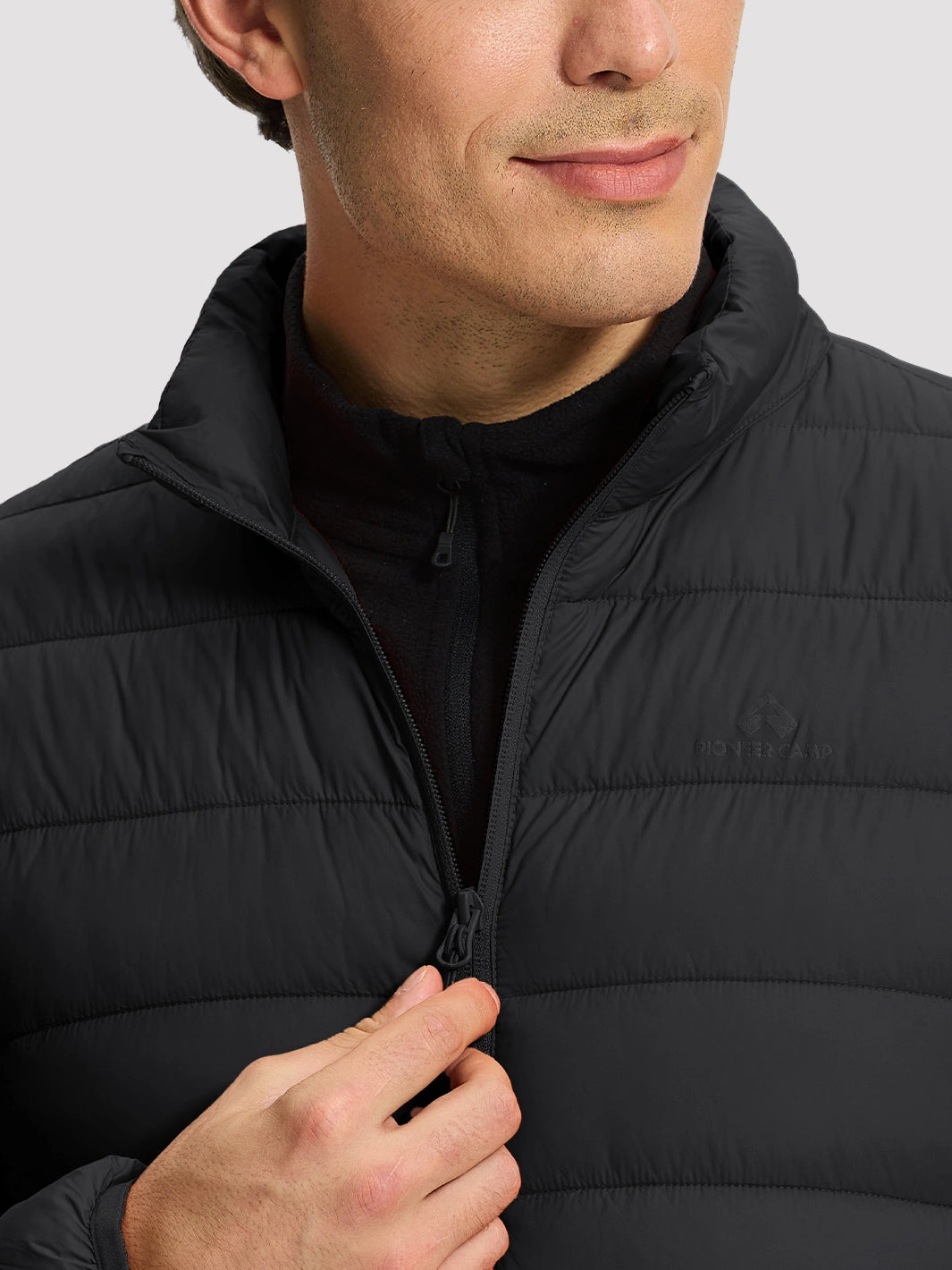 Men's 300g Ultralight Packable Puffer Jacket