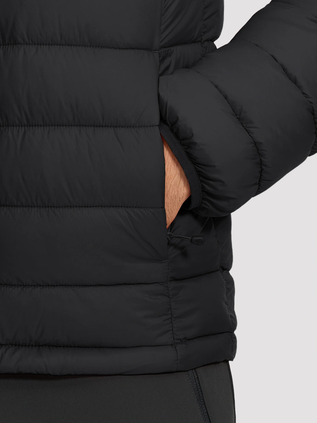 Men's 300g Ultralight Packable Puffer Jacket