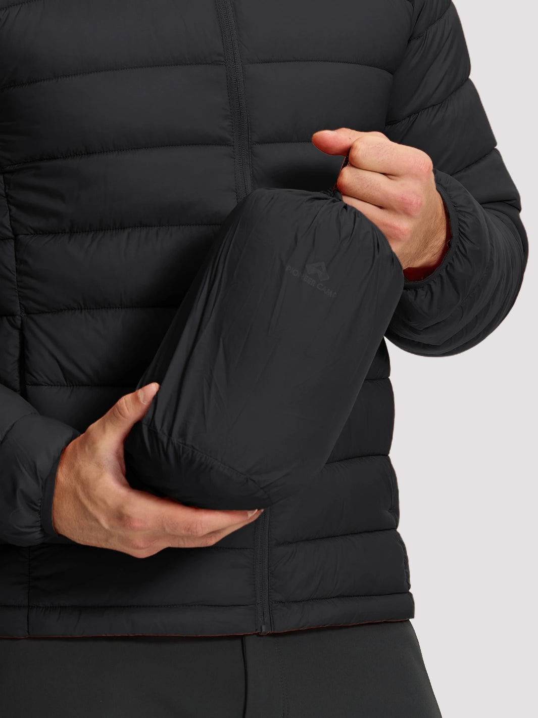 Men's 300g Ultralight Packable Puffer Jacket