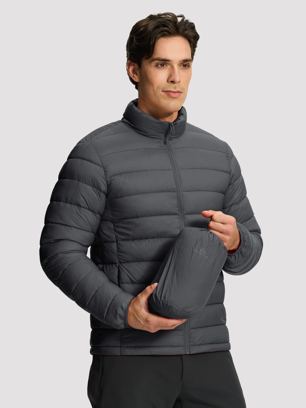 Men's 300g Ultralight Packable Puffer Jacket