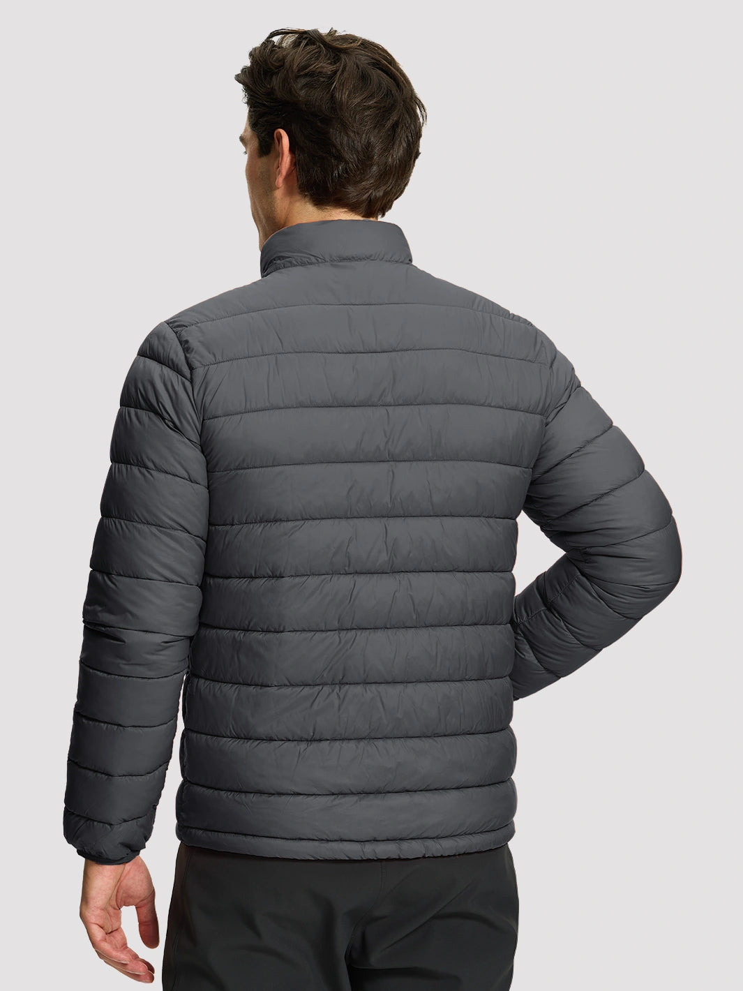 Men's 300g Ultralight Packable Puffer Jacket