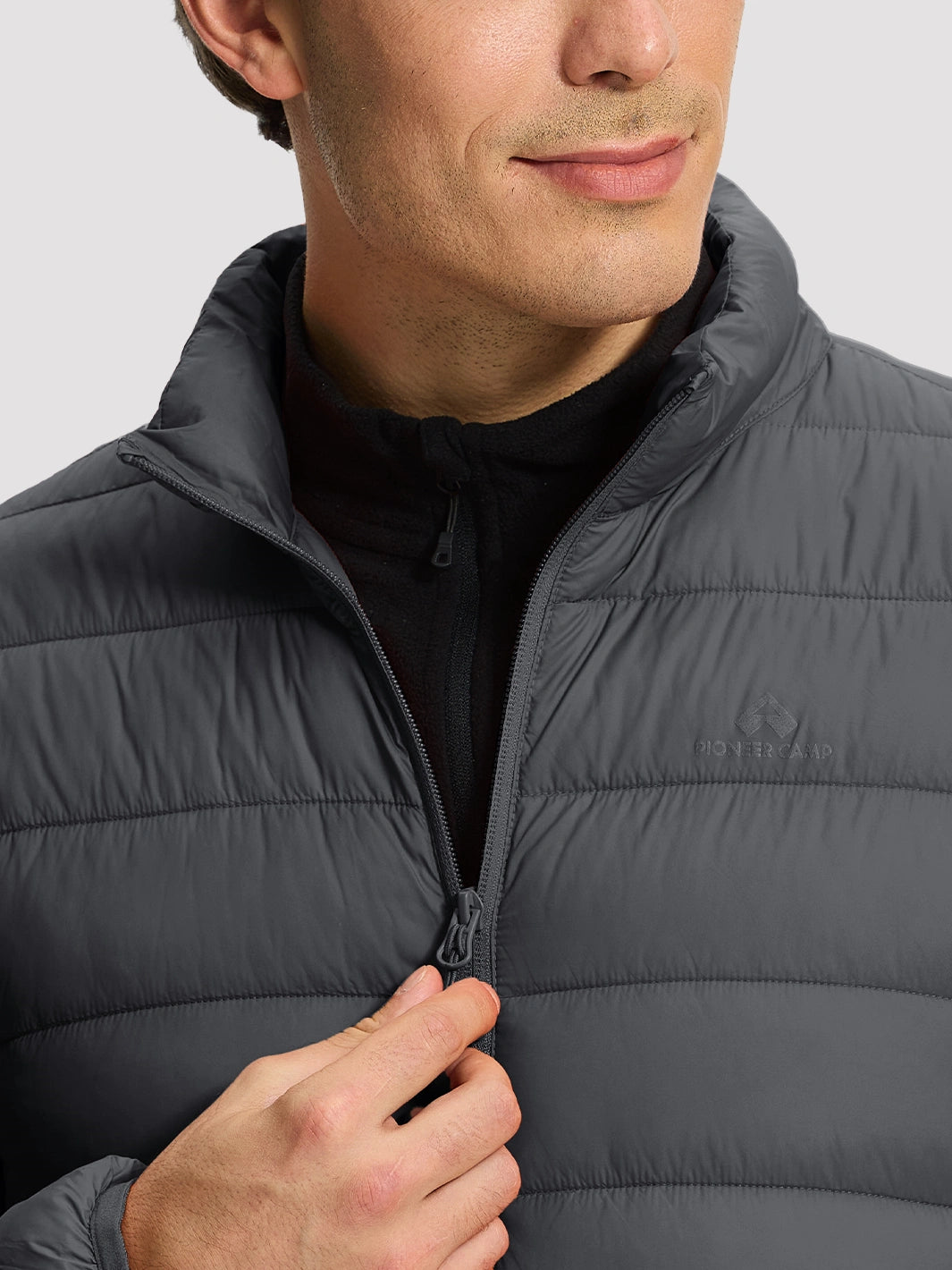 Men's 300g Ultralight Packable Puffer Jacket