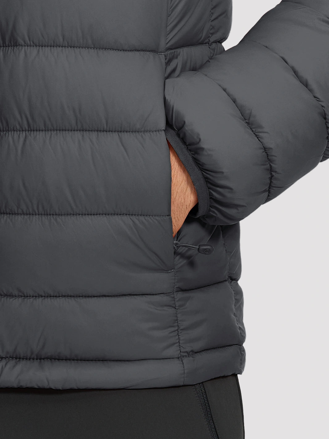 Men's 300g Ultralight Packable Puffer Jacket