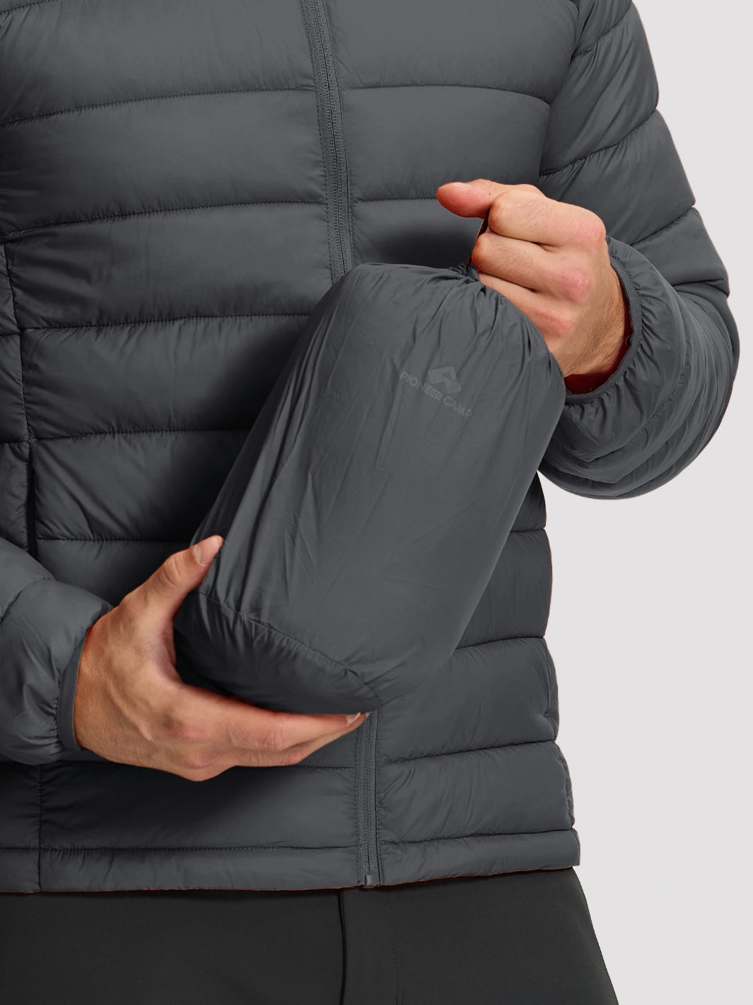 Men's 300g Ultralight Packable Puffer Jacket