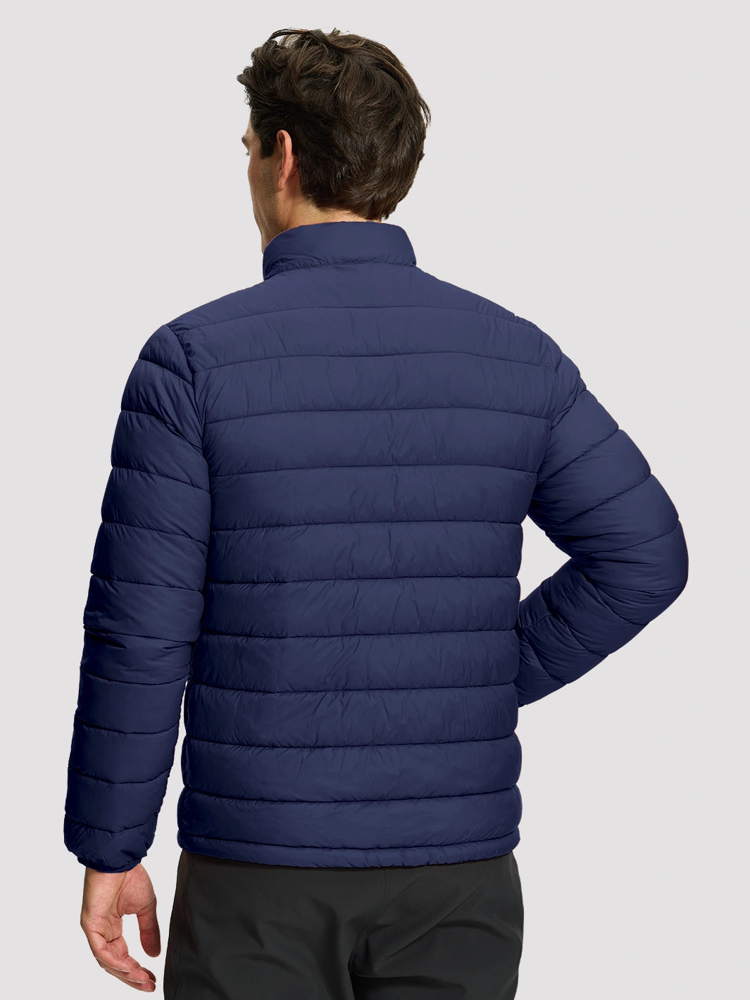 Men's 300g Ultralight Packable Puffer Jacket