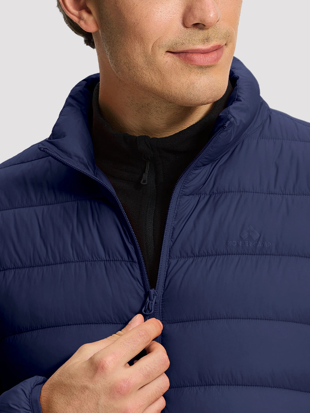 Men's 300g Ultralight Packable Puffer Jacket