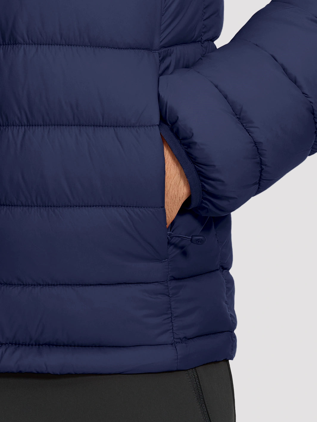 Men's 300g Ultralight Packable Puffer Jacket