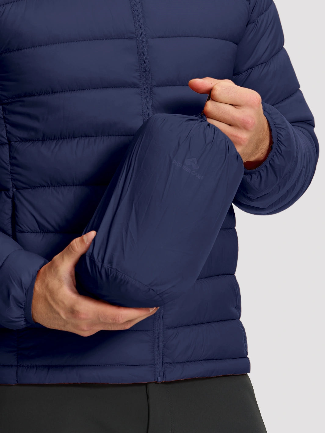 Men's 300g Ultralight Packable Puffer Jacket