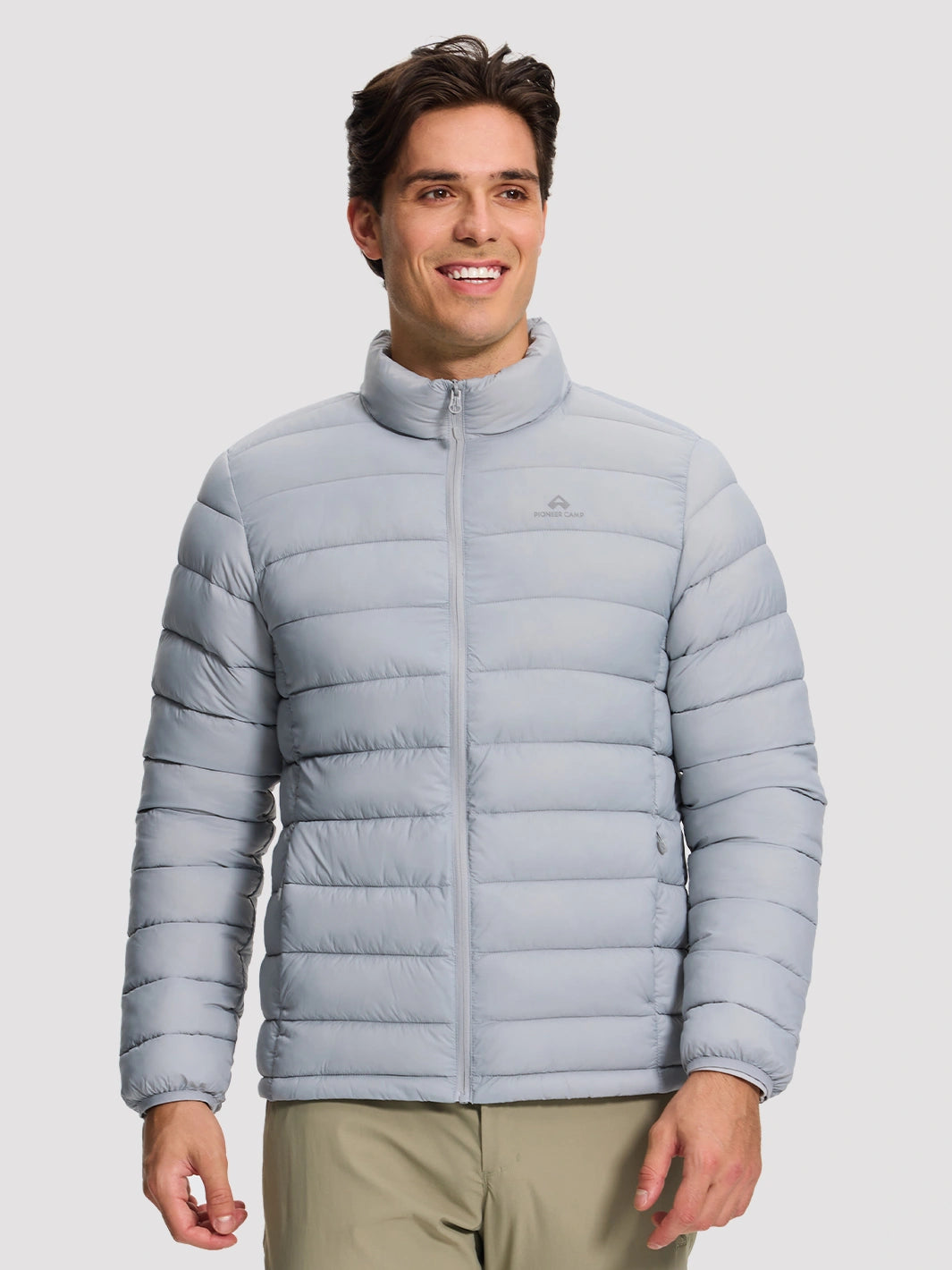 Men's 300g Ultralight Packable Puffer Jacket