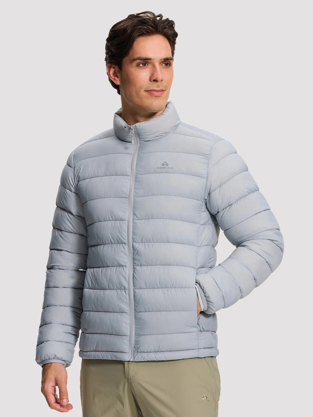 Men's 300g Ultralight Packable Puffer Jacket