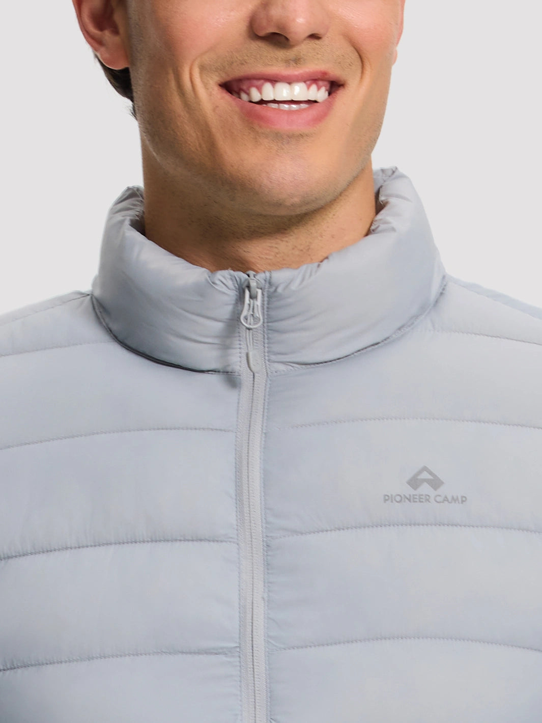 Men's 300g Ultralight Packable Puffer Jacket