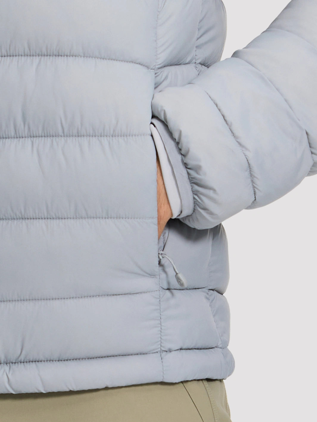 Men's 300g Ultralight Packable Puffer Jacket