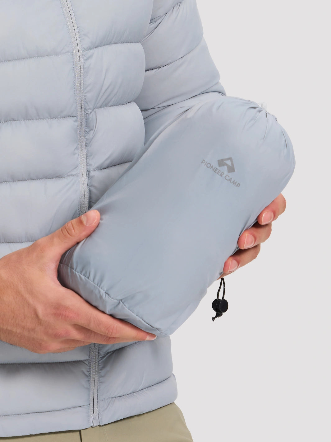 Men's 300g Ultralight Packable Puffer Jacket
