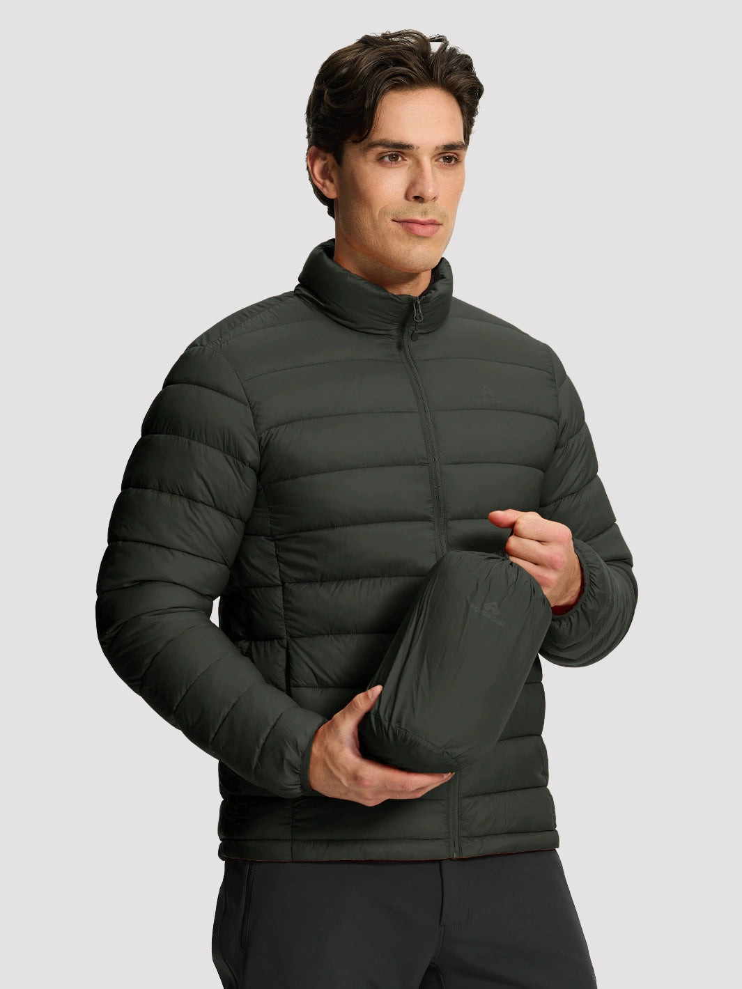Men's 300g Ultralight Packable Puffer Jacket