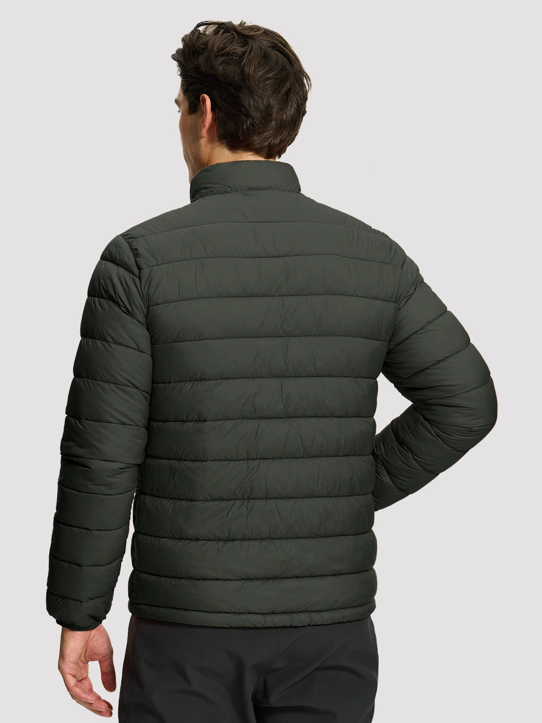 Men's 300g Ultralight Packable Puffer Jacket