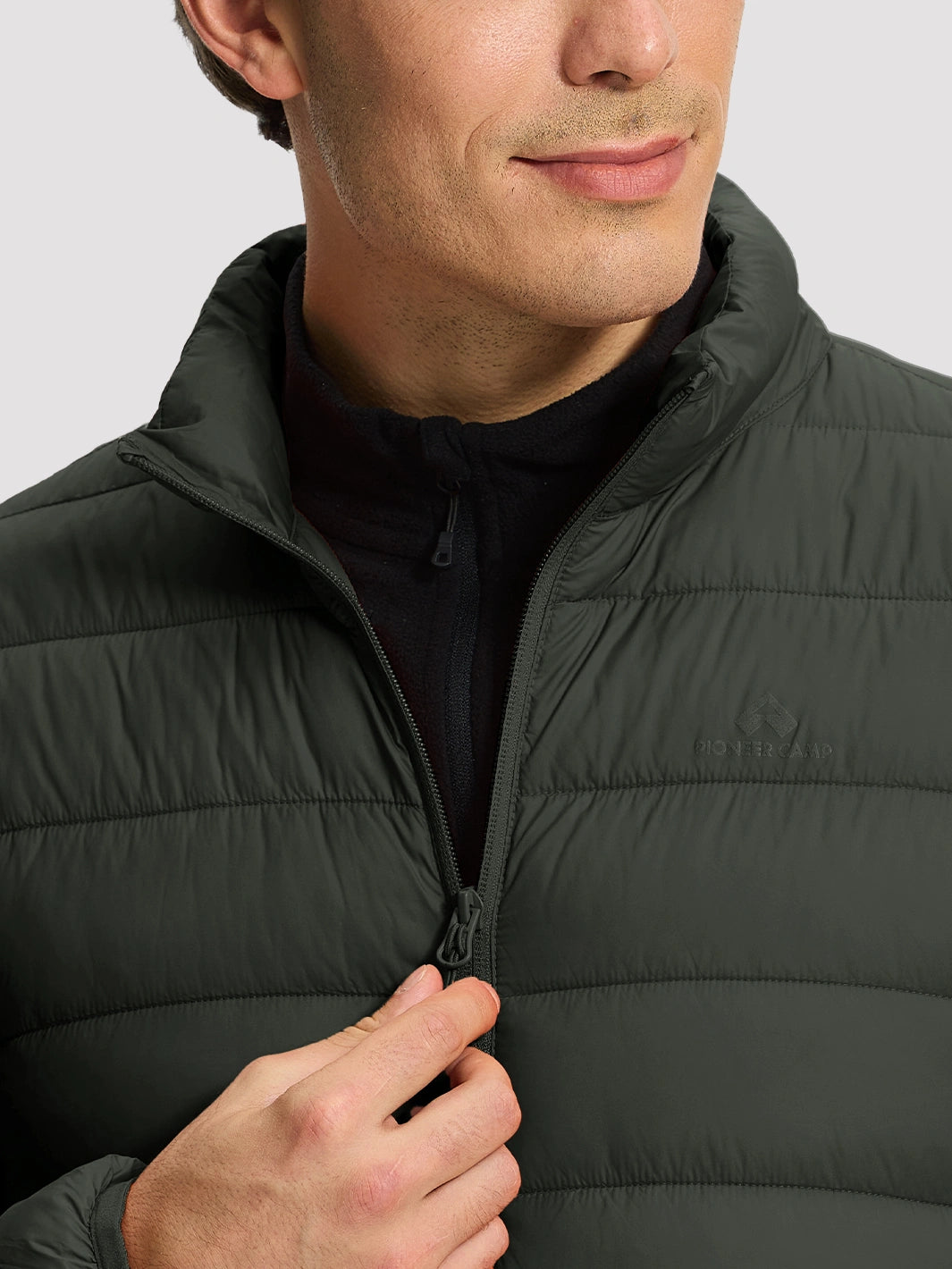 Men's 300g Ultralight Packable Puffer Jacket