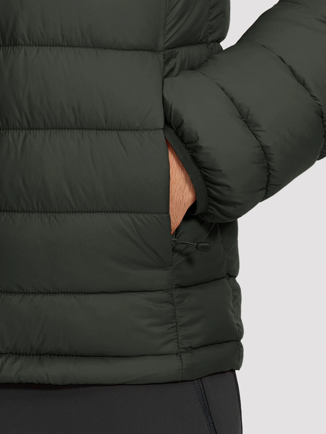 Men's 300g Ultralight Packable Puffer Jacket