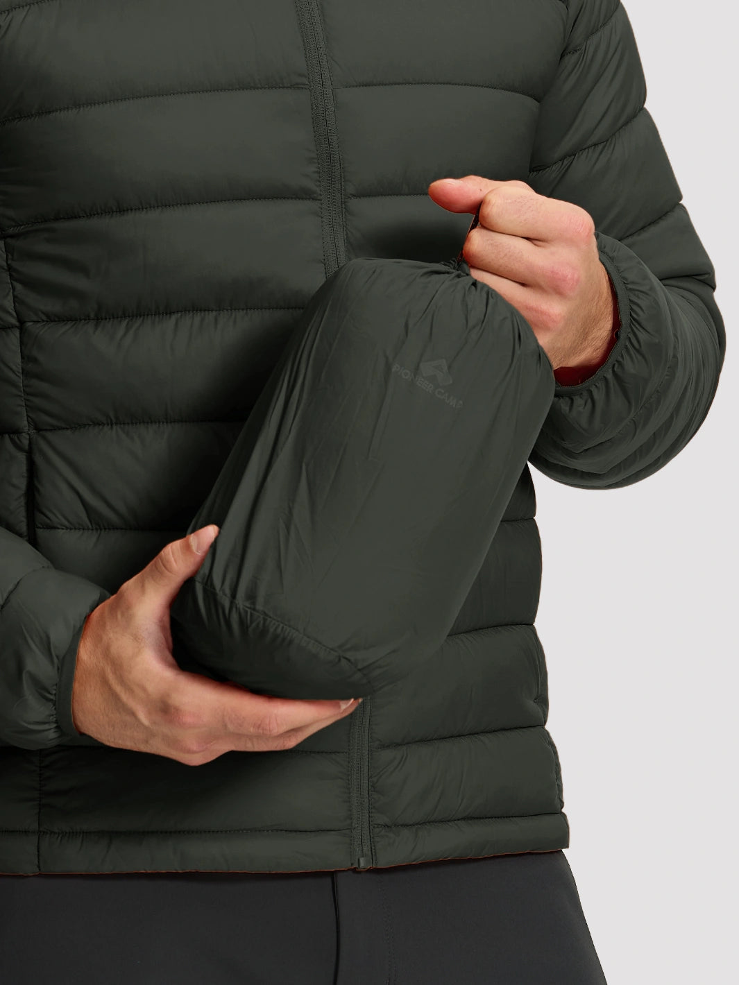 Men's 300g Ultralight Packable Puffer Jacket