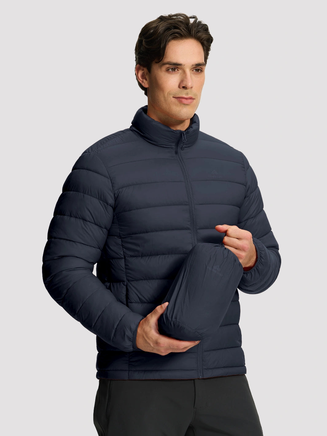 Men's 300g Ultralight Packable Puffer Jacket