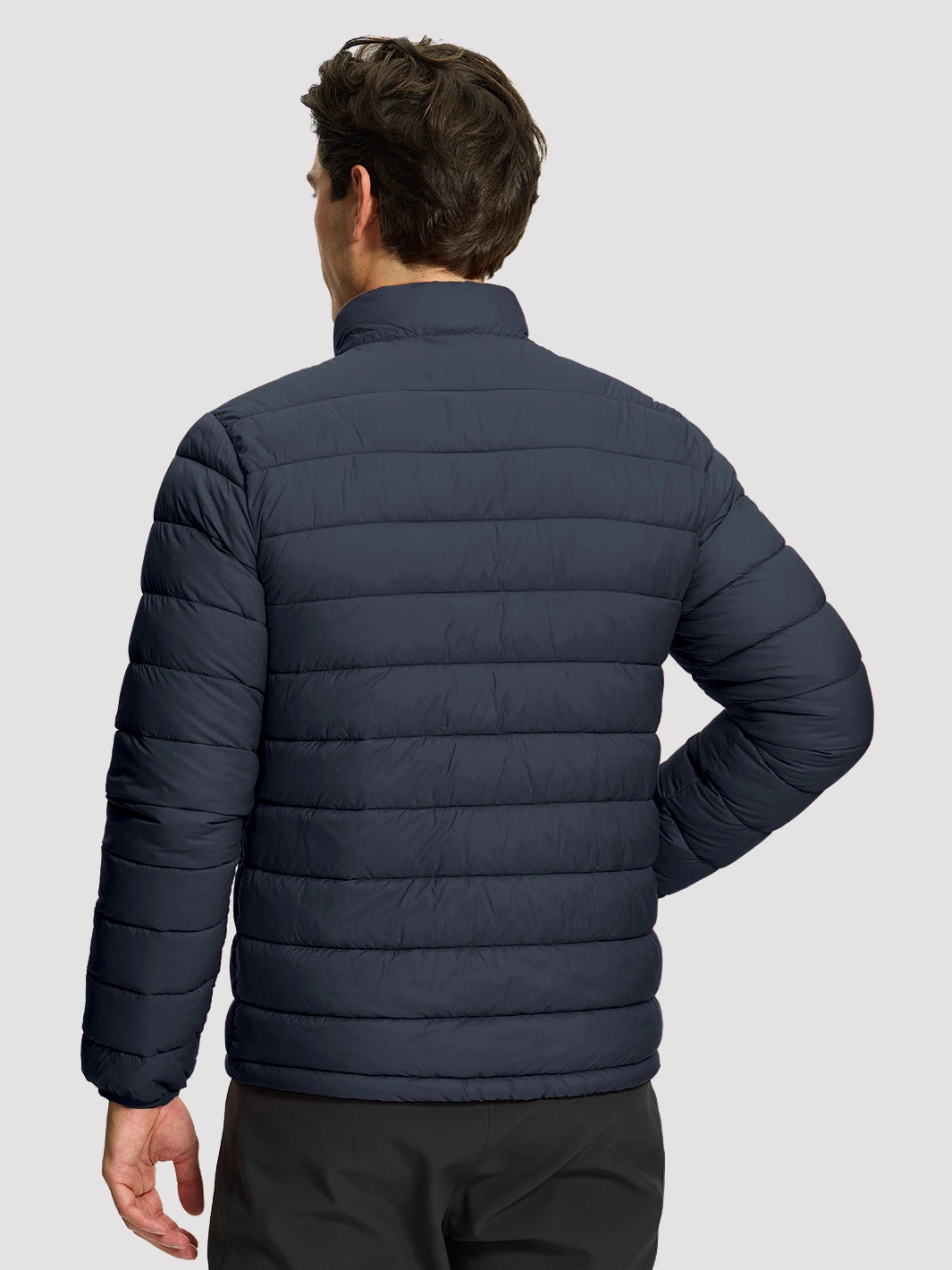 Men's 300g Ultralight Packable Puffer Jacket