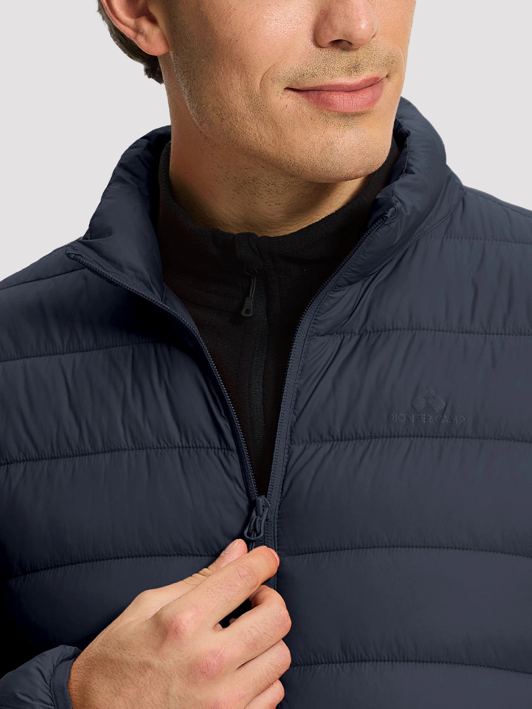Men's 300g Ultralight Packable Puffer Jacket
