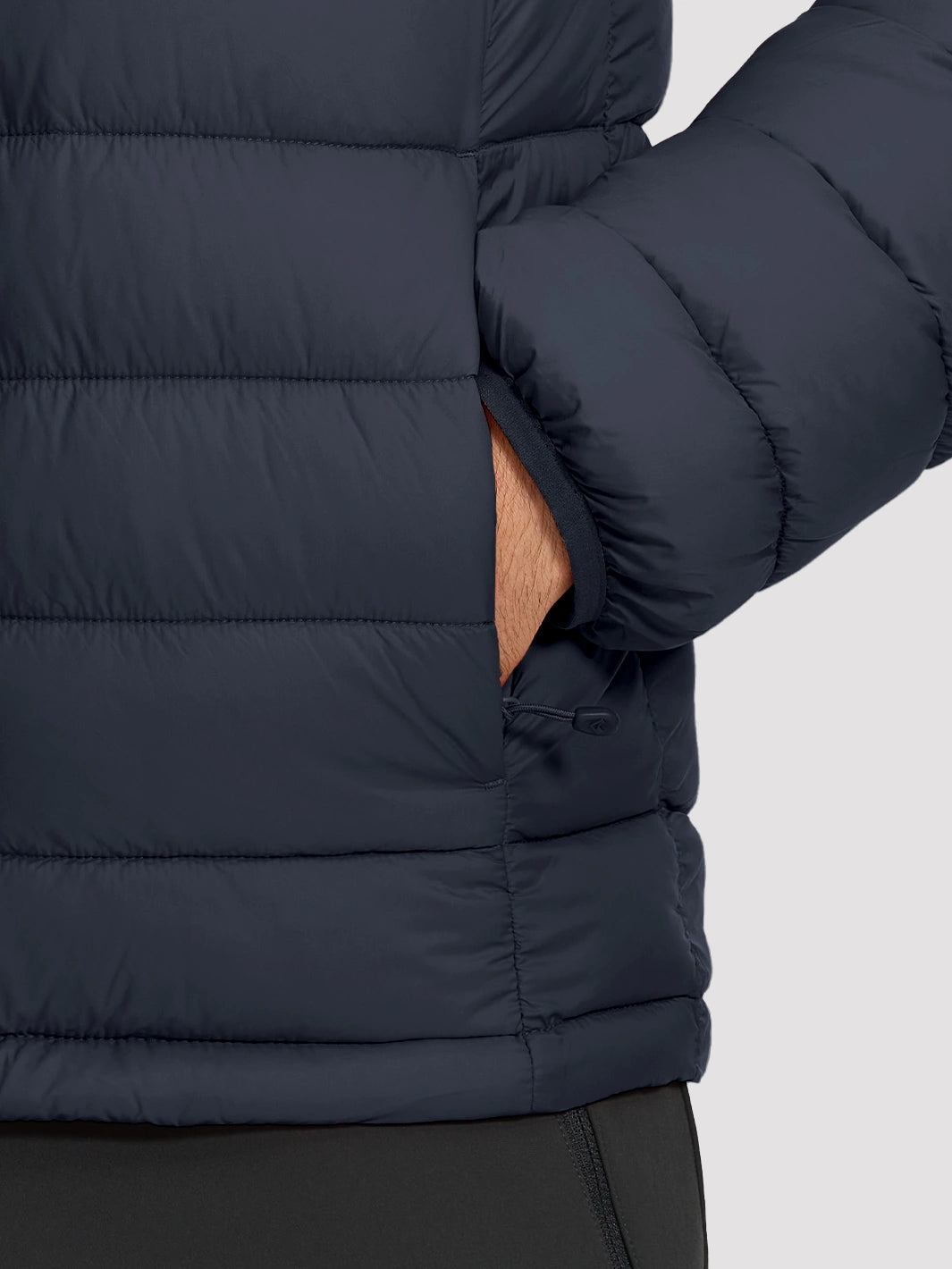 Men's 300g Ultralight Packable Puffer Jacket