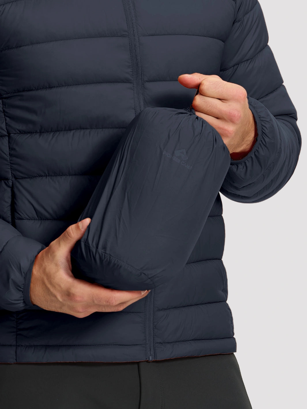 Men's 300g Ultralight Packable Puffer Jacket