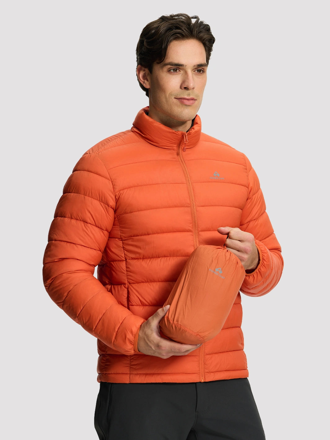 Men's 300g Ultralight Packable Puffer Jacket