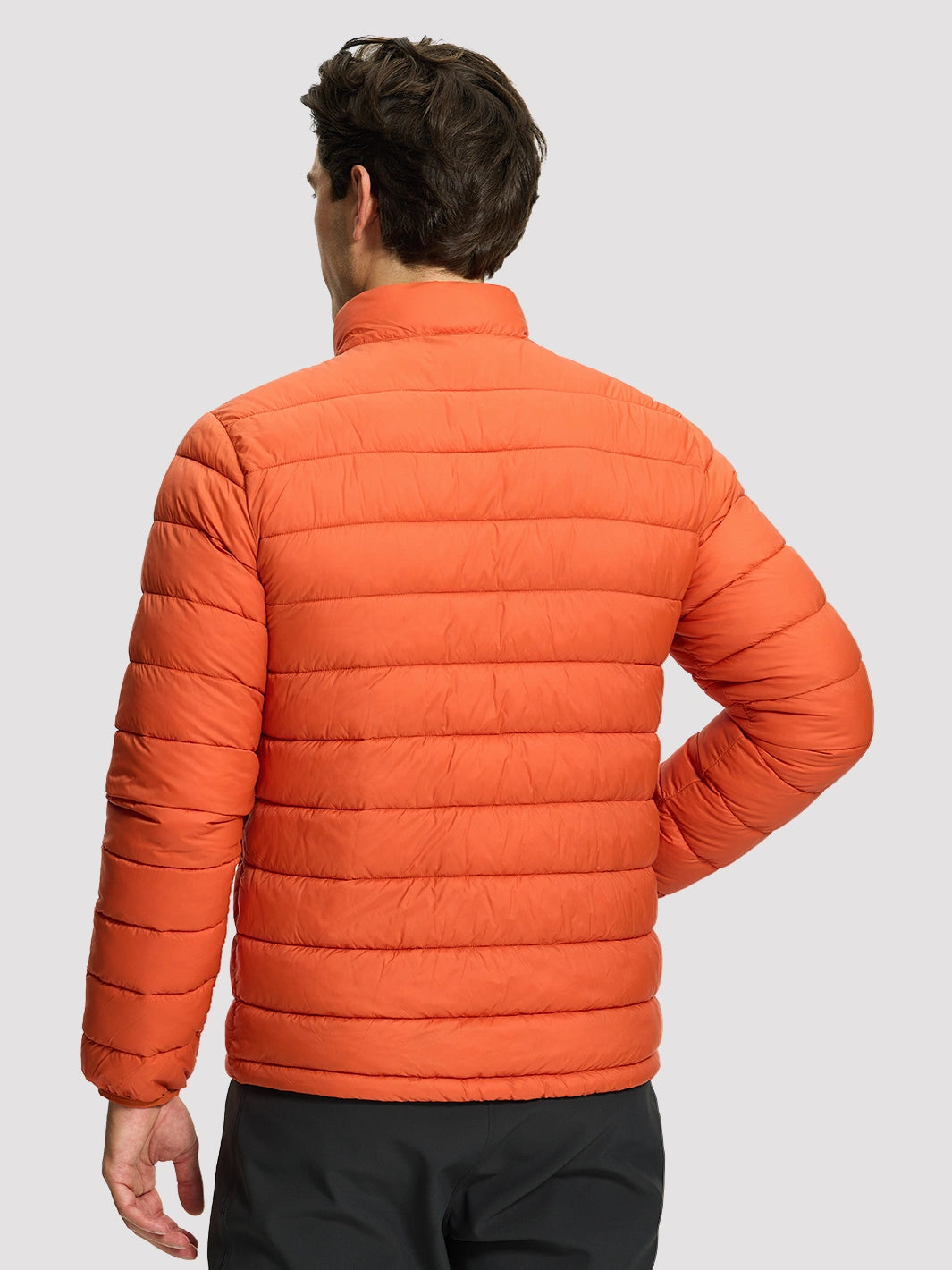Men's 300g Ultralight Packable Puffer Jacket