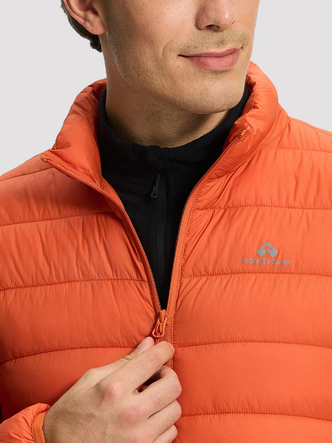 Men's 300g Ultralight Packable Puffer Jacket