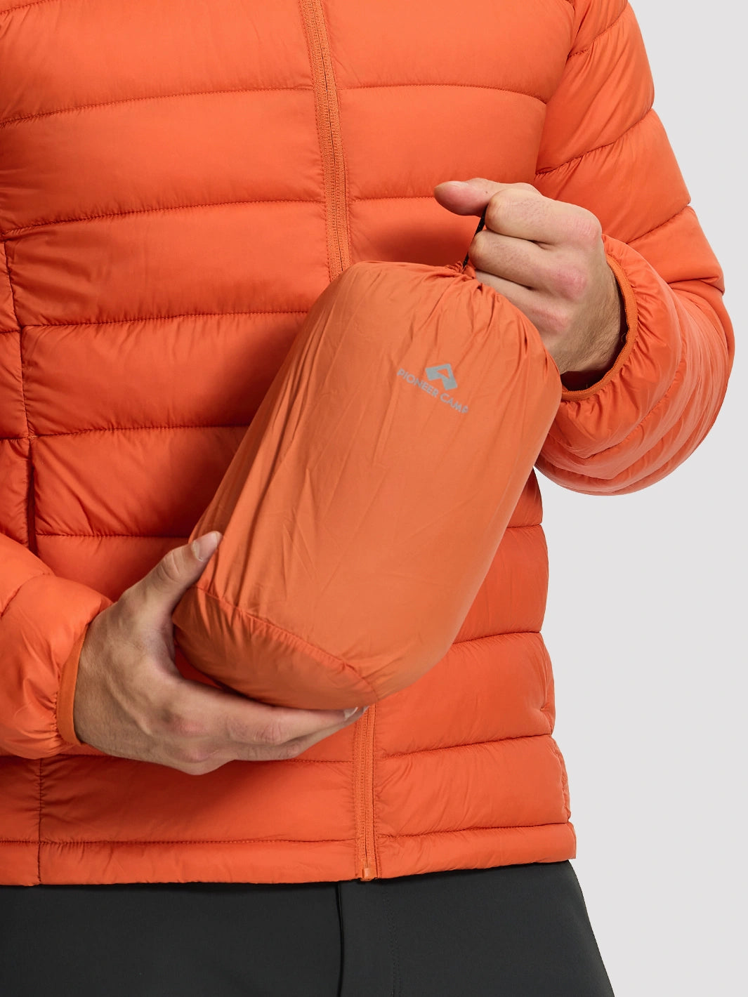 Men's 300g Ultralight Packable Puffer Jacket