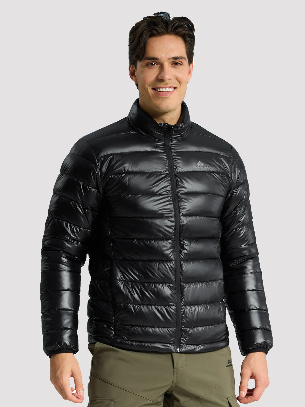 Men's 300g Ultralight Packable Puffer Jacket