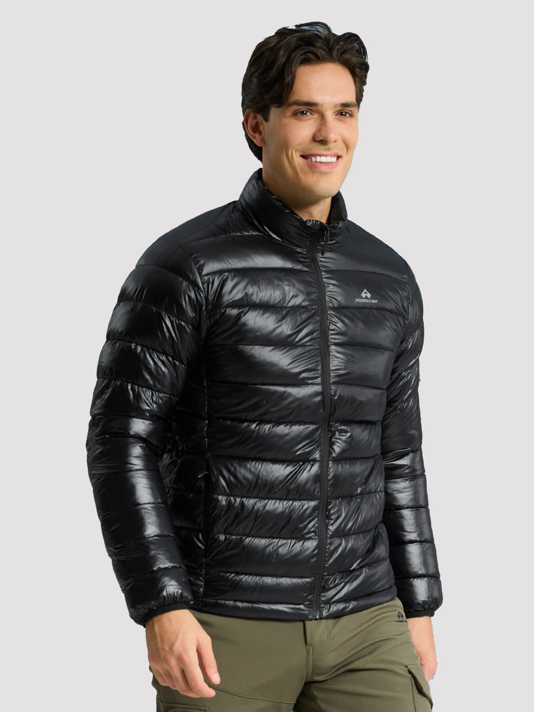 Men's 300g Ultralight Packable Puffer Jacket