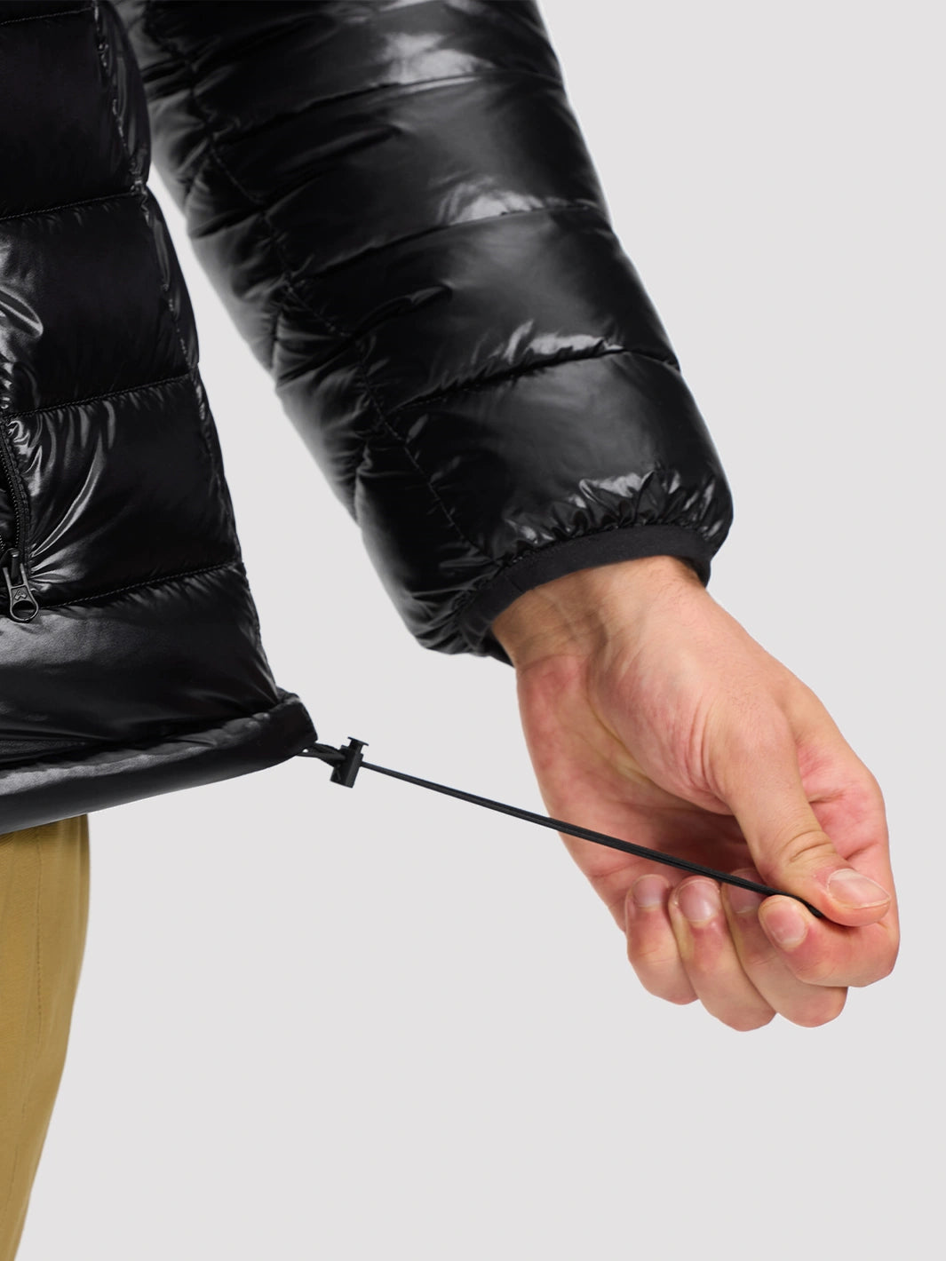 Men's 300g Ultralight Packable Puffer Jacket