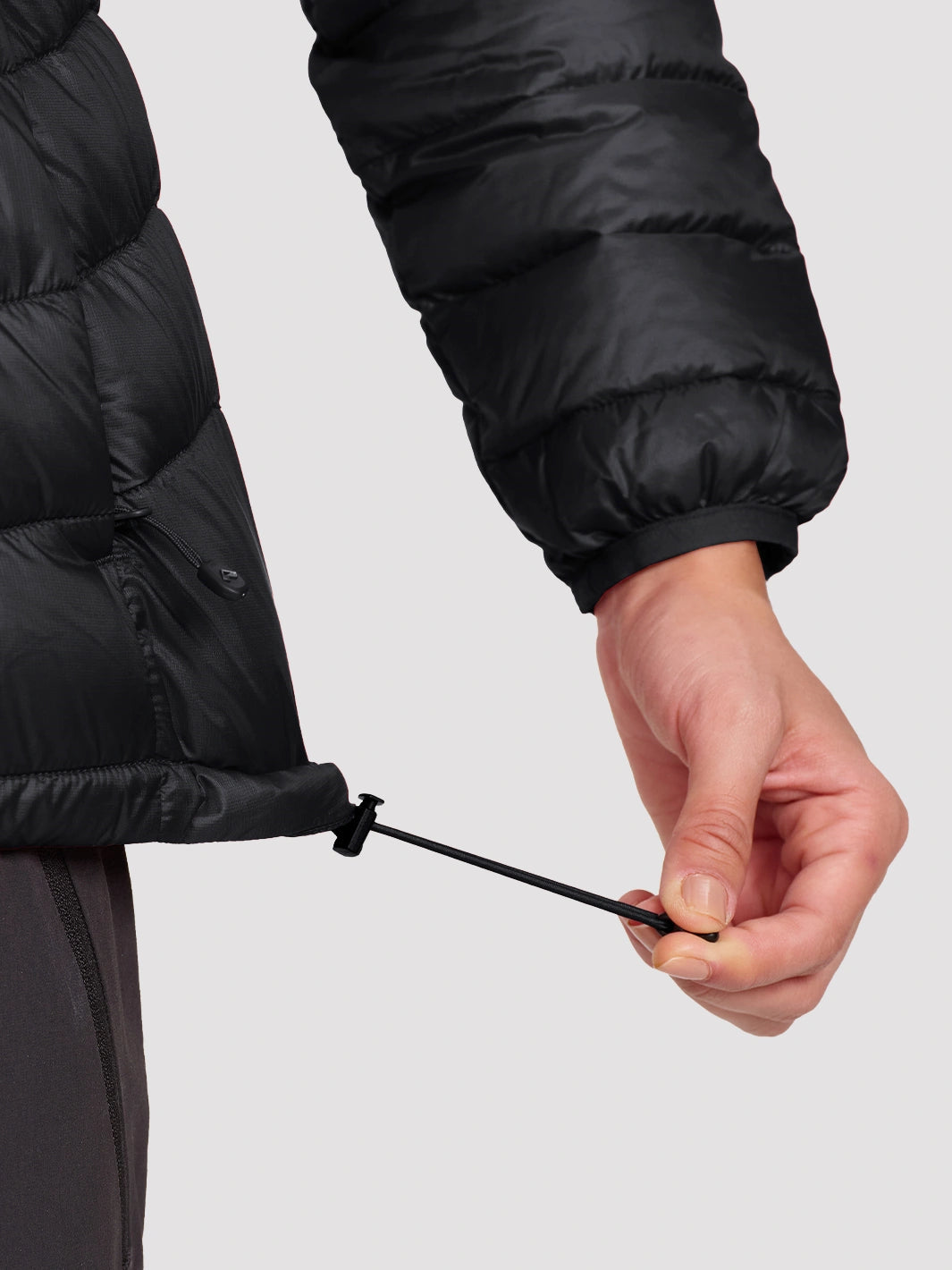 Women's 12oz Lightweight Packable Puffer Jacket with Hood