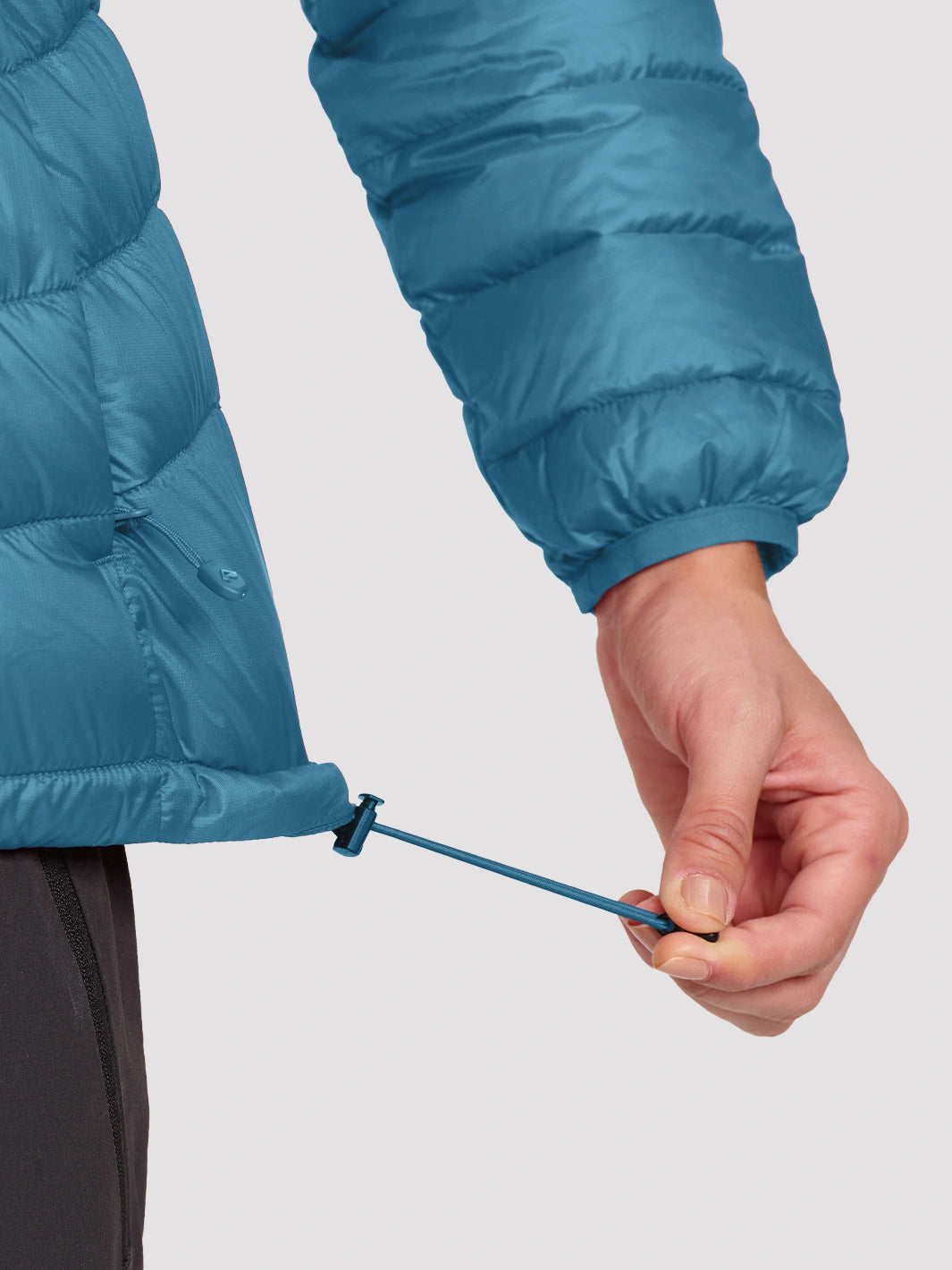 Women's 12oz Lightweight Packable Puffer Jacket with Hood