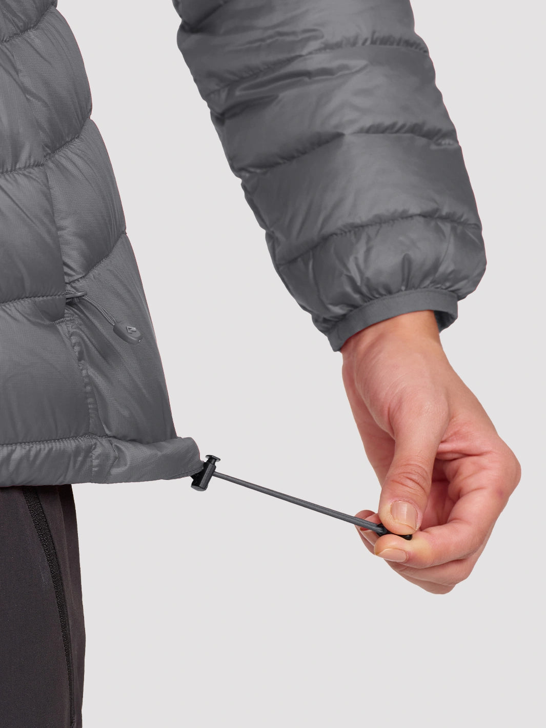 Women's 12oz Lightweight Packable Puffer Jacket with Hood