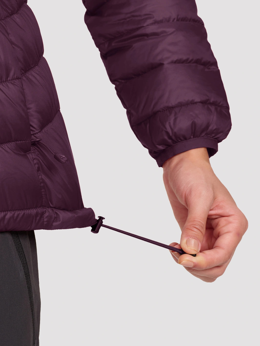 Women's 12oz Lightweight Packable Puffer Jacket with Hood
