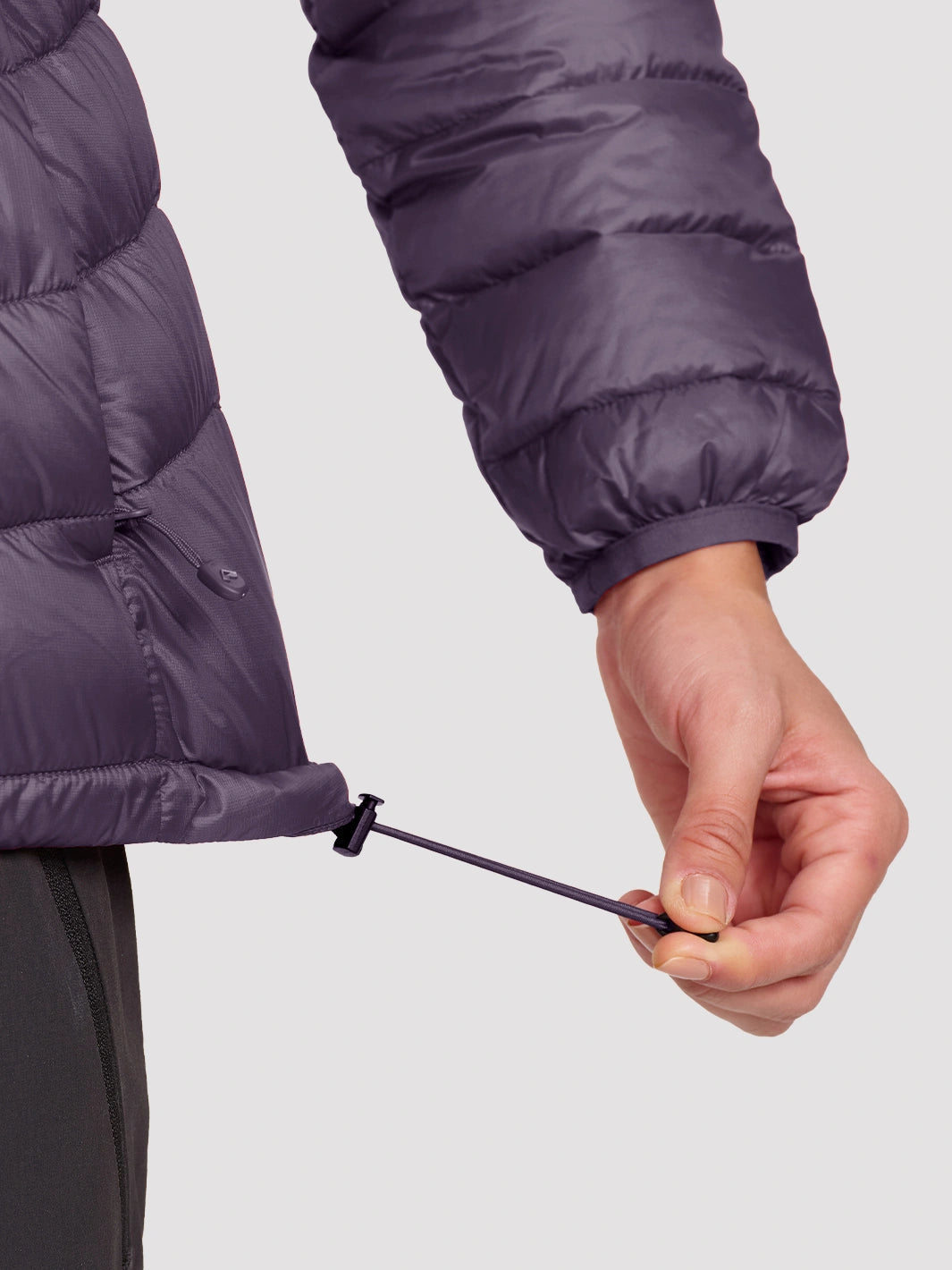 Women's 12oz Lightweight Packable Puffer Jacket with Hood