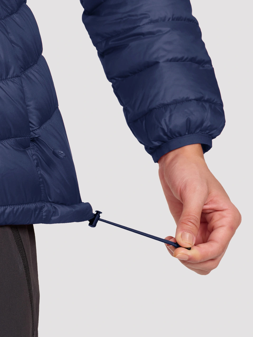 Women's 12oz Lightweight Packable Puffer Jacket with Hood