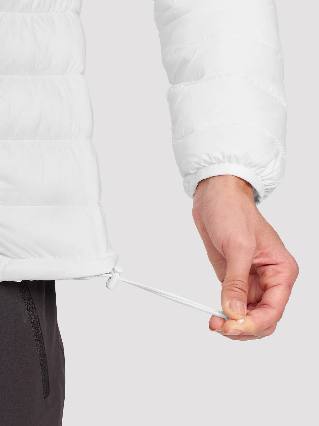 Women's 12oz Lightweight Packable Puffer Jacket with Hood