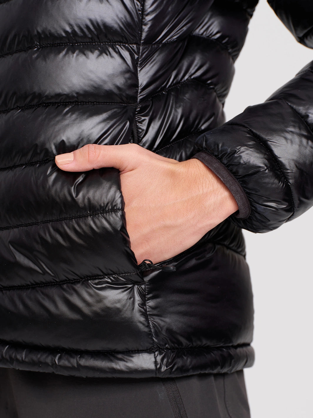Women's 12oz Lightweight Packable Puffer Jacket with Hood