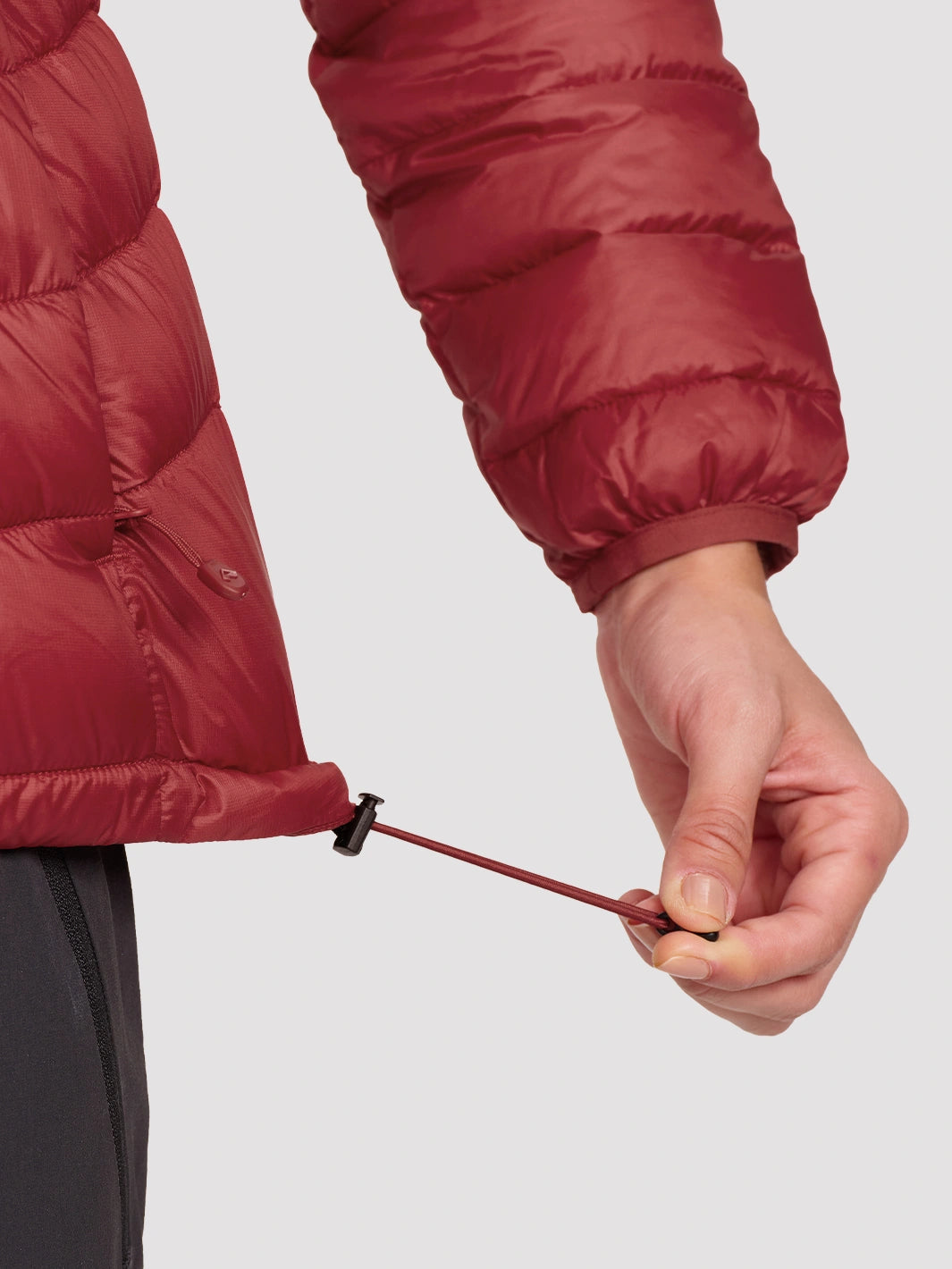 Women's 12oz Lightweight Packable Puffer Jacket with Hood