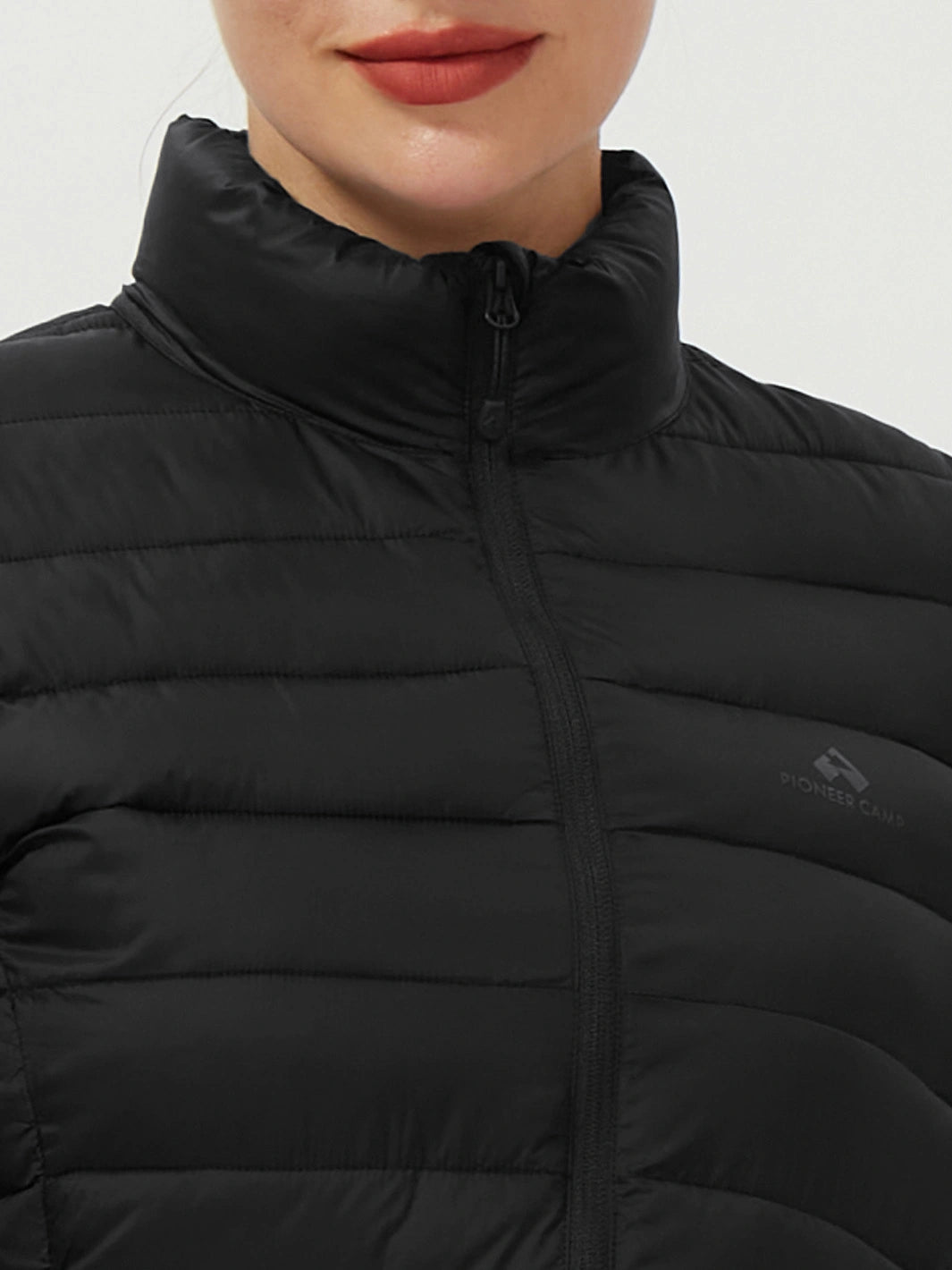Women's 350g Lightweight Packable Puffer Jacket