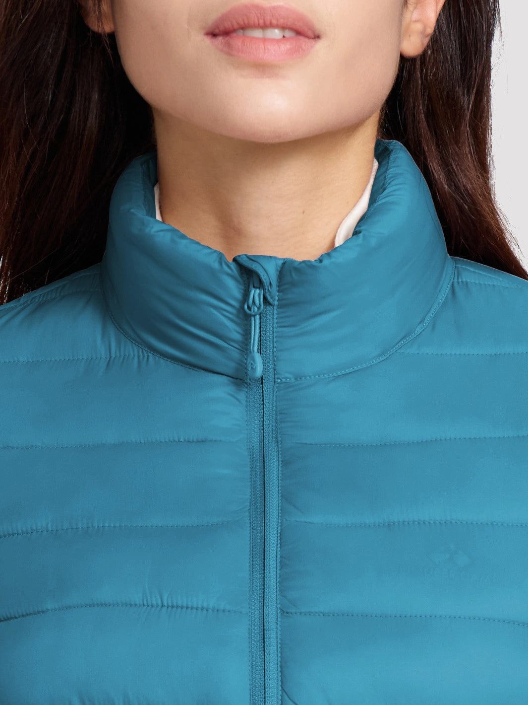 Women's 350g Lightweight Packable Puffer Jacket